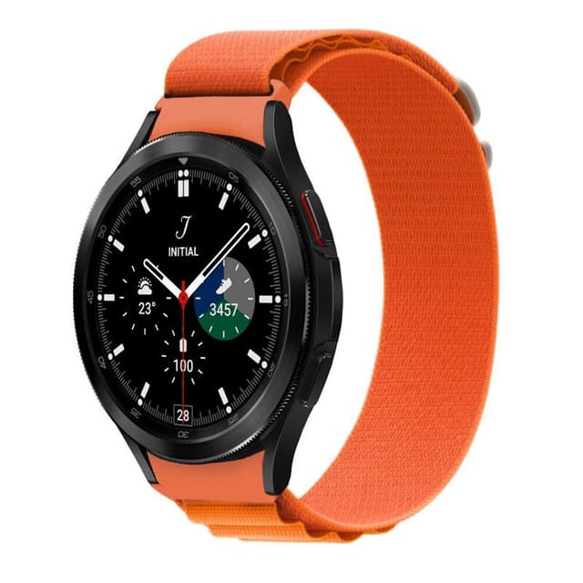 Artic Elastic nylon Armbånd Samsung Galaxy Watch 4 Classic (42mm) - O
