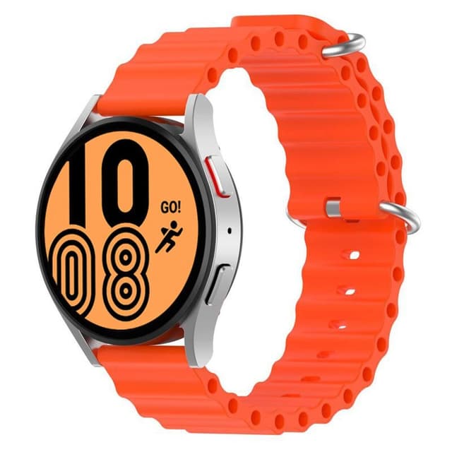 Ocean Ranneke Samsung Galaxy Watch 4 (44mm) Oranssi