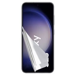 2-kpl Näytönsuoja 3D Pehmeä HydroGel Samsung Galaxy S23