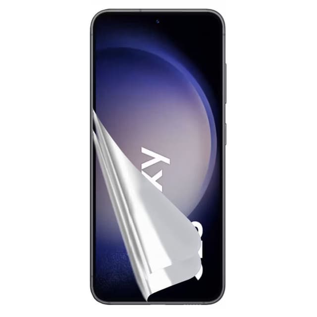2-pack Skärmskydd 3D Soft HydroGel Samsung Galaxy S23