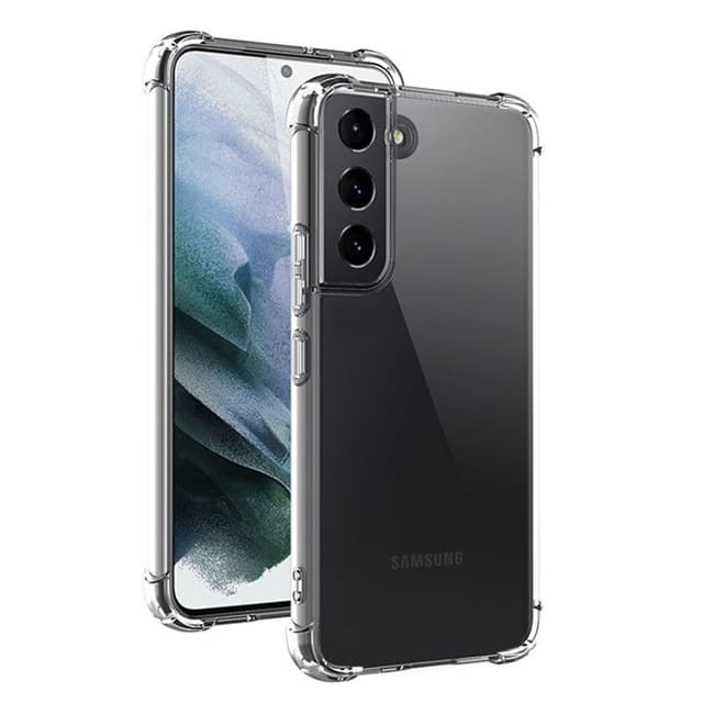 Shockproof silikon skal Samsung Galaxy S23