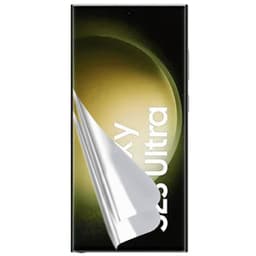2-pack Skärmskydd 3D Soft HydroGel Samsung Galaxy S23 Ultra
