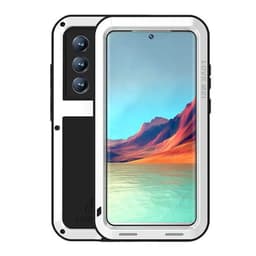 LOVE MEI Powerful Samsung Galaxy S23 Plus - Hvit
