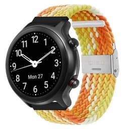 Punottu elastinen ranneke Doro Watch - gradientorange