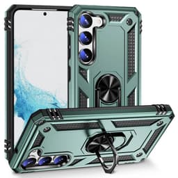 Sergeant Ring Case Samsung Galaxy S23 - Mint