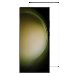 5D Glass skjermbeskytter Samsung Galaxy S23 Ultra