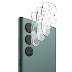 3-Pack kamera lins skydd Samsung Galaxy S23 Ultra