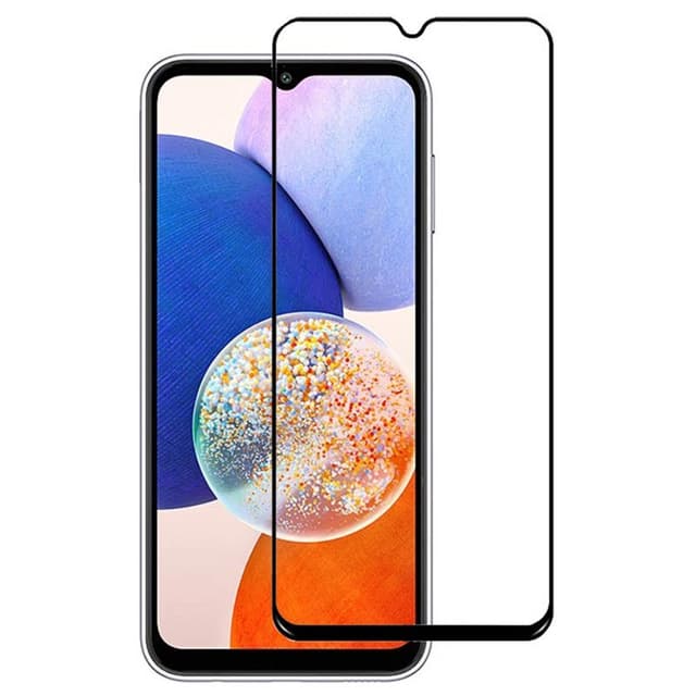 5D glas skärmskydd Samsung Galaxy A14 5G