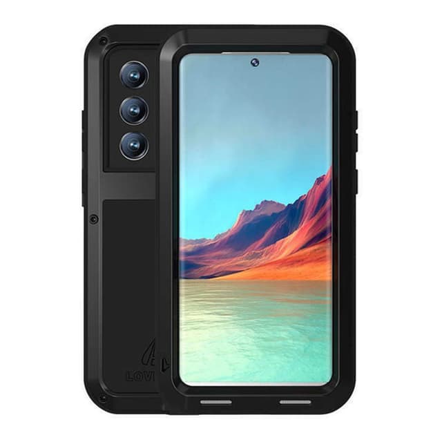 LOVE MEI Powerful Samsung Galaxy S23 - Sort