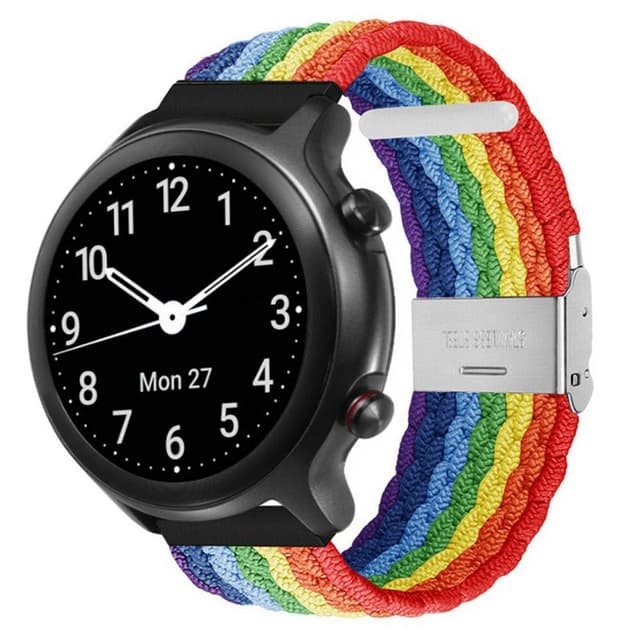 Flettet Elastik Armbånd Doro Watch - Pride