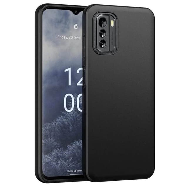 Silikon skal svart Nokia G60