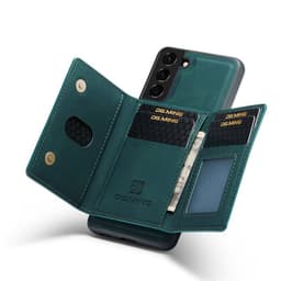 DG-Ming M2 skal Samsung Galaxy S23 Plus - Petrol