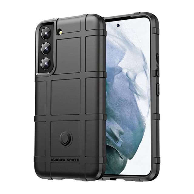 Rugged Shield skal Samsung Galaxy S23 - Svart