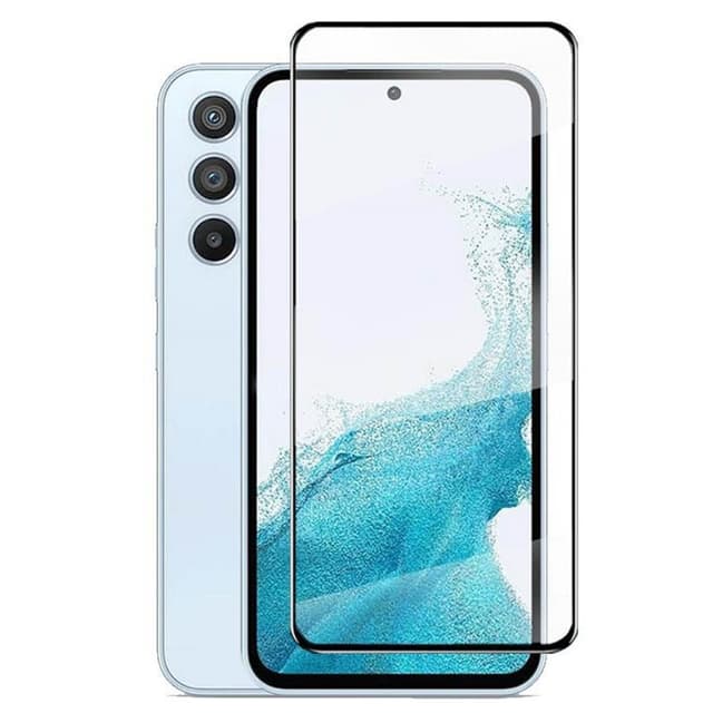 5D glas skärmskydd Samsung Galaxy A54 5G