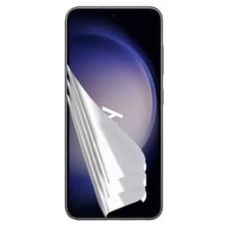 3-pak 3D HydroGel skærmbeskytter Samsung Galaxy S23