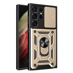 Jazz 3i1 cover Samsung Galaxy S23 Ultra - Guld