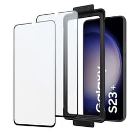 2-Pack Nillkin 3D skjermbeskytter Samsung Galaxy S23 Plus