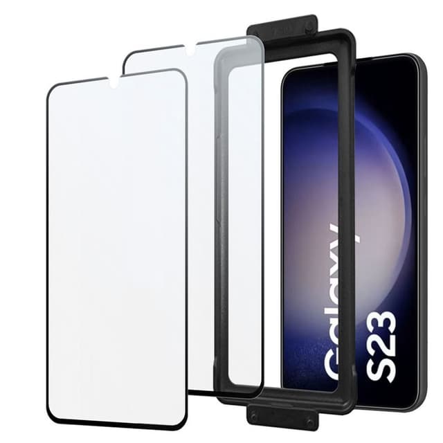 2-Pack Nillkin 3D skjermbeskytter Samsung Galaxy S23