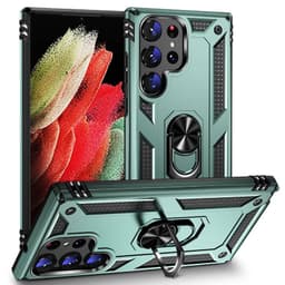 Sergeant Ring Case Samsung Galaxy S23 Ultra - Mint