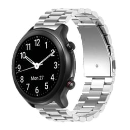 ranneke ruostumatonta terästä Doro Watch - Hopea