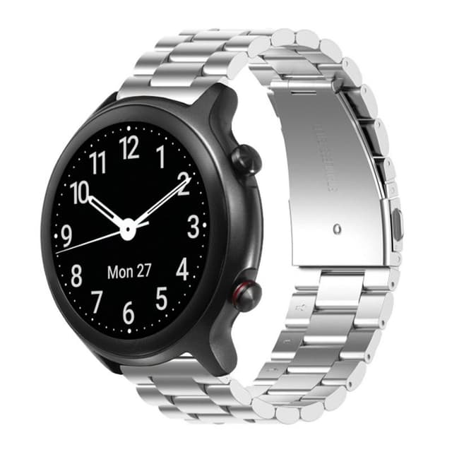 ranneke ruostumatonta terästä Doro Watch - Hopea