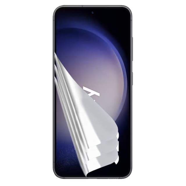 3-pack Skärmskydd 3D Soft HydroGel Samsung Galaxy S23 Plus