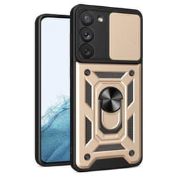 Jazz 3i1 cover Samsung Galaxy S23 Plus - Guld