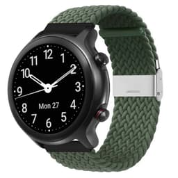 Flettet elastisk armbånd Doro Watch - Army
