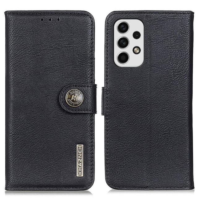 KHAZNEH Samsung Galaxy A23 5G Plånboksfodral