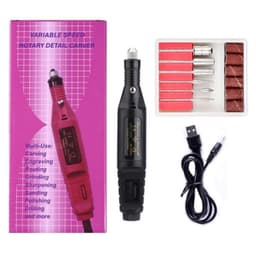 20000rpm Nagelborrmaskin Manikyr Pedikyr Elektrisk Nagelfil