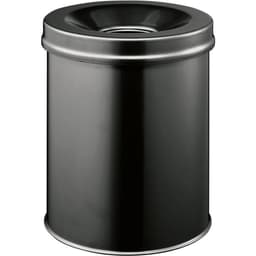 Durable Papperskorg 330501 330501 15 l (Ø x H) 260 mm x