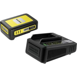 Kärcher 2.445-062.0 Værktøjsbatteri og oplader 1 stk