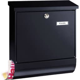 Burg Wächter 31460 VARIO 8672 S Brevlåda Stålbleck