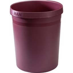 HAN Papperskorg GRIP KARMA 18198-17 18 l (Ø x H) 312 mm