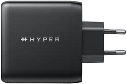Hyper HyperJuice 100 W USB-C oplader (sort)