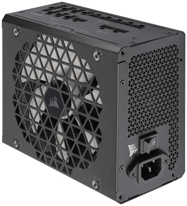 Corsair RM1000X Shift strømforsyningsenhet 1000W 24-pin ATX
