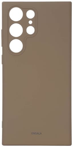 ONSALA Samsung S23 Ultra deksel (Summer Sand)