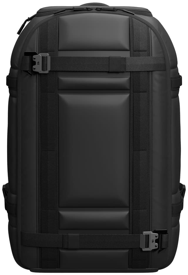 Db Ramverk Pro 32 l ryggsekk (black out)