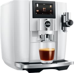Jura J8 kaffemaskin 15460 (Piano White)