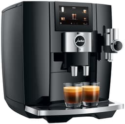 Jura J8 kaffemaskin 15457 (Piano Black)