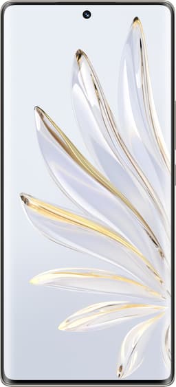 Honor 70 5G älypuhelin 8/256 GB (hopea)