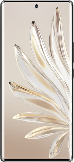 Honor 70 5G älypuhelin 8/128 GB (musta)