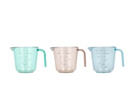 Funktion Målekande 300 ml 3 assorterede
