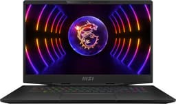MSI Stealth 17 Studio AV13 i9-13/64/4TB/4090/17-144 pelikannettava
