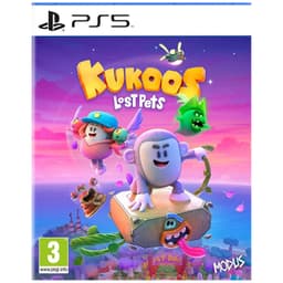 Kukoos: Lost Pets (PS5)