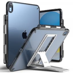 Ringke iPad 10.9 Kuori Fusion + Outstanding Combo Smoke Black