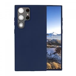 dbramante1928 Samsung Galaxy S23 Ultra Deksel Greenland Pacific Blue