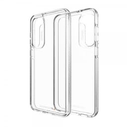 Gear4 Samsung Galaxy S23 Plus Skal Crystal Palace Transparent Klar