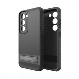 Gear4 Samsung Galaxy S23 Kuori EverestLift Musta