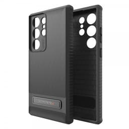 Gear4 Samsung Galaxy S23 Ultra Kuori EverestLift Musta